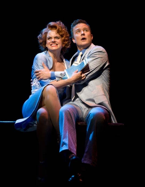 Photo Flash: ROBIN AND THE 7 HOODS Opens at The Old Globe Image