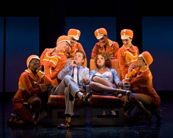 Photo Flash: ROBIN AND THE 7 HOODS Opens at The Old Globe Image
