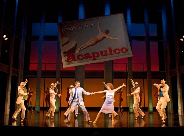 Photo Flash: ROBIN AND THE 7 HOODS Opens at The Old Globe Image