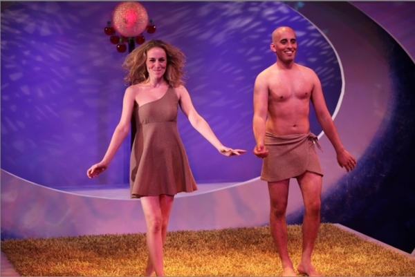 Photo Coverage: FALLING FOR EVE Opens Off-Broadway Image