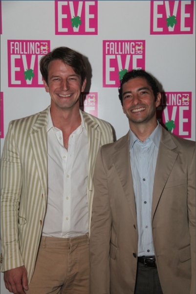 Photo Coverage: FALLING FOR EVE Opens Off-Broadway Image