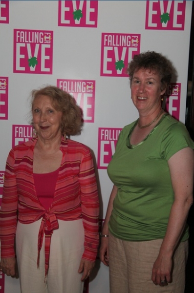 Photo Coverage: FALLING FOR EVE Opens Off-Broadway Image