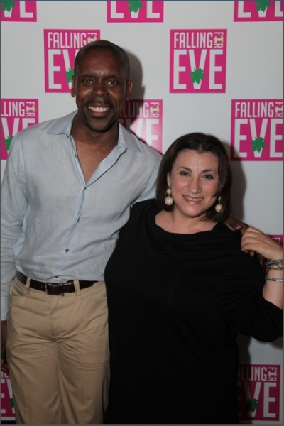 Photo Coverage: FALLING FOR EVE Opens Off-Broadway Image