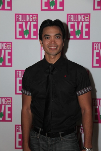 Photo Coverage: FALLING FOR EVE Opens Off-Broadway Image