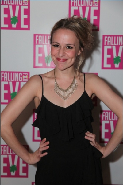 Photo Coverage: FALLING FOR EVE Opens Off-Broadway Image