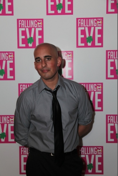 Photo Coverage: FALLING FOR EVE Opens Off-Broadway Image