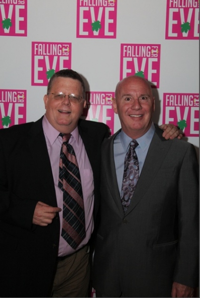 Photo Coverage: FALLING FOR EVE Opens Off-Broadway Image