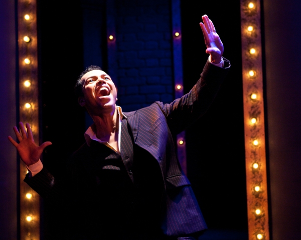 Photo Flash: SMOKEY JOE'S CAFE Plays the Landor Theatre Thru 8/15 Image