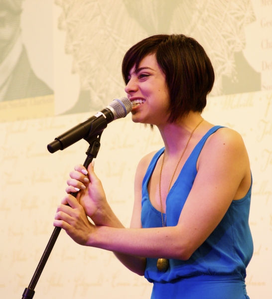 Photo Coverage: ADDAMS FAMILY Celebrates Cast Album Release! Image