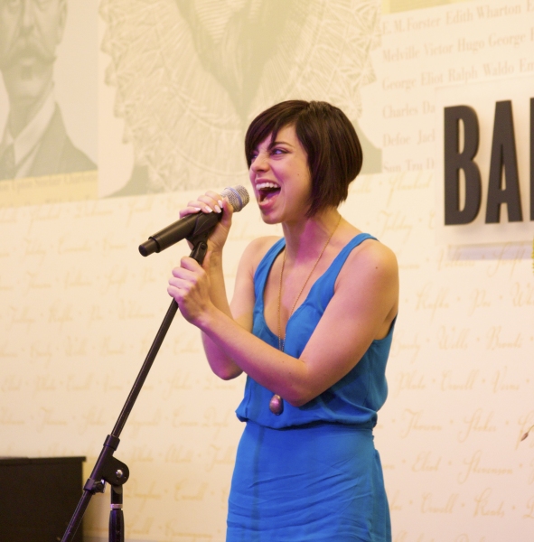 Photo Coverage: ADDAMS FAMILY Celebrates Cast Album Release! Image