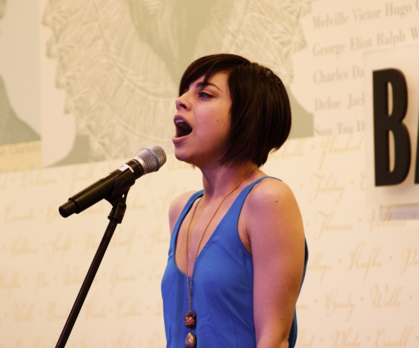 Photo Coverage: ADDAMS FAMILY Celebrates Cast Album Release! Image