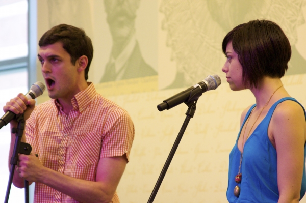 Photo Coverage: ADDAMS FAMILY Celebrates Cast Album Release! Image