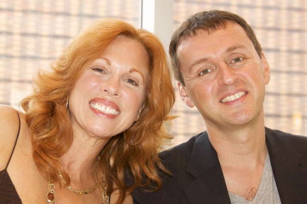 Photo Coverage: ADDAMS FAMILY Celebrates Cast Album Release! Image
