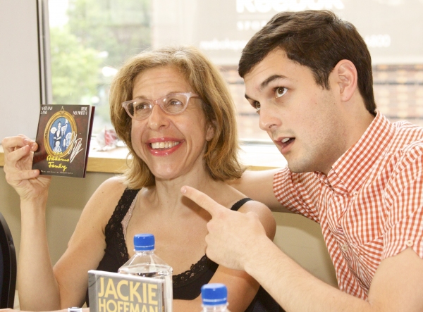 Photo Coverage: ADDAMS FAMILY Celebrates Cast Album Release! Image