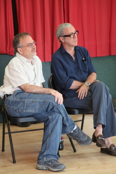 Photo Coverage: Shaiman & Whittman Lead Inaugural MTI & Freddie G Theatre Experience Image