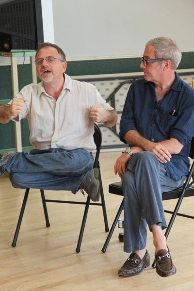 Photo Coverage: Shaiman & Whittman Lead Inaugural MTI & Freddie G Theatre Experience Image
