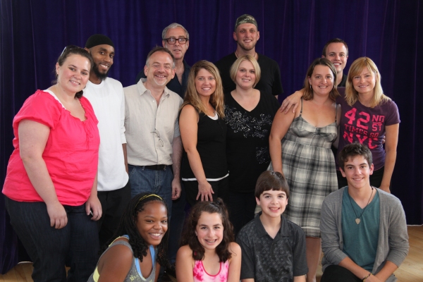 Photo Coverage: Shaiman & Whittman Lead Inaugural MTI & Freddie G Theatre Experience Image