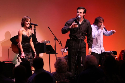 Photo Coverage: Upright Cabaret's COUNTRY ROADS concert at La Mirada Theatre Image