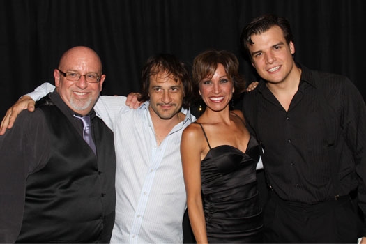 Photo Coverage: Upright Cabaret's COUNTRY ROADS concert at La Mirada Theatre Image