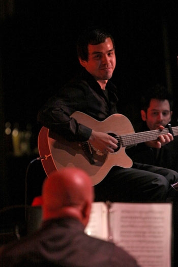 Photo Coverage: Upright Cabaret's COUNTRY ROADS concert at La Mirada Theatre Image