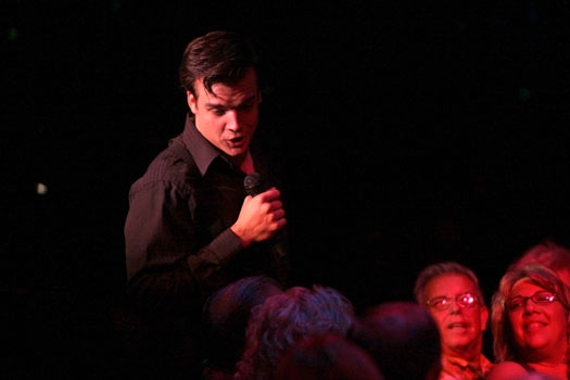 Photo Coverage: Upright Cabaret's COUNTRY ROADS concert at La Mirada Theatre Image