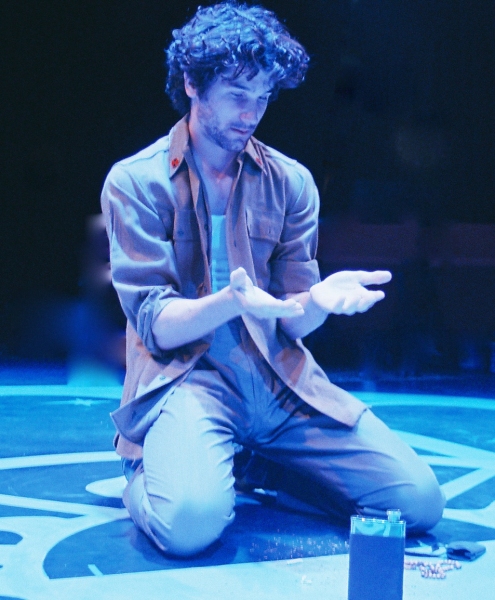 Photo Flash: Two Pence's Romeo and Juliet Image