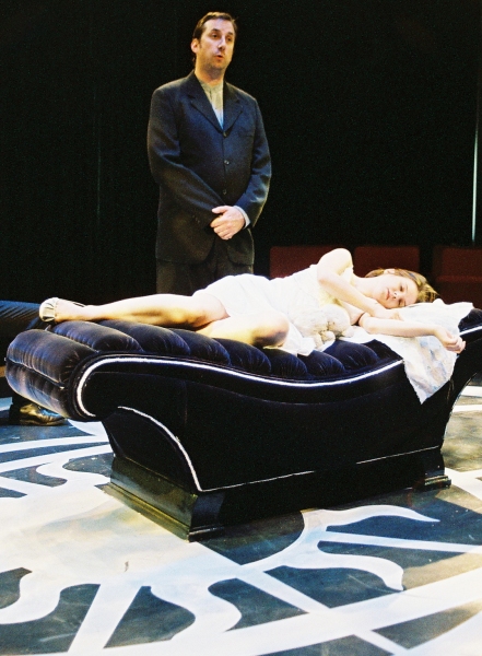 Photo Flash: Two Pence's Romeo and Juliet Image