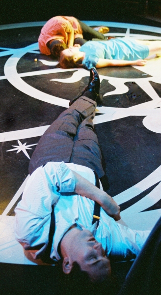 Photo Flash: Two Pence's Romeo and Juliet Image