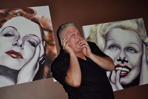 Photo Flash: Marti Gould Cummings B-day Benefit For Broadway In South Africa Image