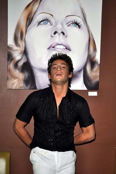Photo Flash: Marti Gould Cummings B-day Benefit For Broadway In South Africa Image