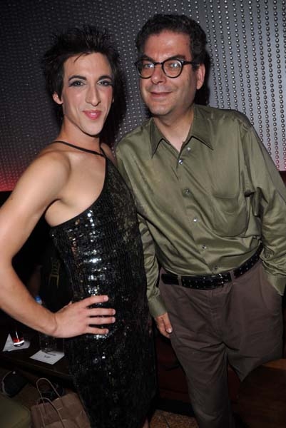 Photo Flash: Marti Gould Cummings B-day Benefit For Broadway In South Africa 