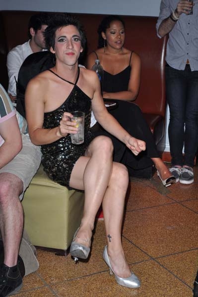 Photo Flash: Marti Gould Cummings B-day Benefit For Broadway In South Africa Image