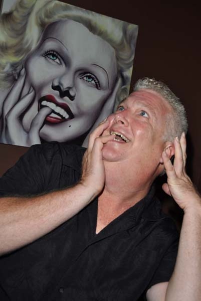 Photo Flash: Marti Gould Cummings B-day Benefit For Broadway In South Africa Image