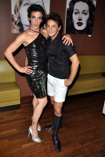 Photo Flash: Marti Gould Cummings B-day Benefit For Broadway In South Africa Image