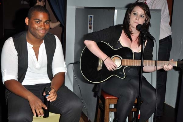 Photo Flash: Marti Gould Cummings B-day Benefit For Broadway In South Africa Image