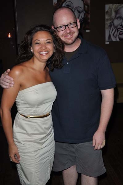 Photo Flash: Marti Gould Cummings B-day Benefit For Broadway In South Africa Image