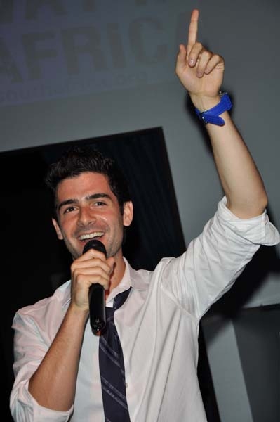 Photo Flash: Marti Gould Cummings B-day Benefit For Broadway In South Africa Image