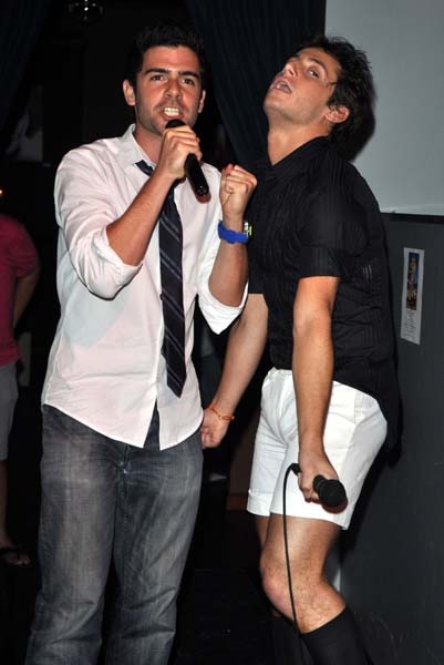 Photo Flash: Marti Gould Cummings B-day Benefit For Broadway In South Africa Image