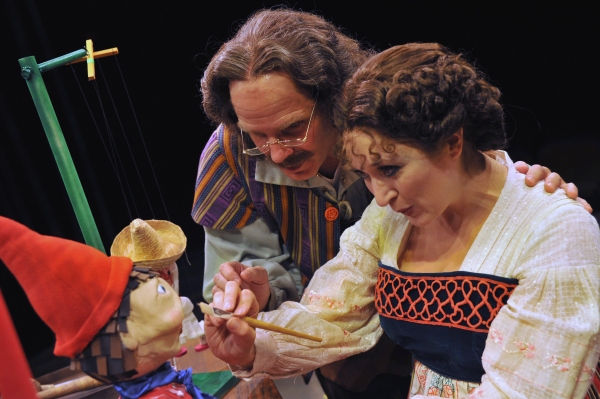 Photo Flash: Marriott Theatre for Young Audiences Presents PINOCCHIO 