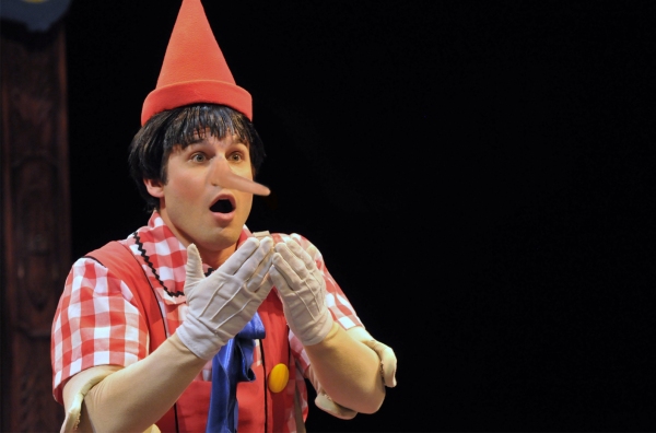 Photo Flash: Marriott Theatre for Young Audiences Presents PINOCCHIO 
