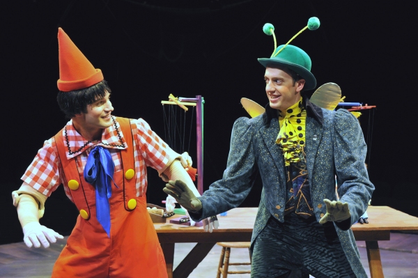 Photo Flash: Marriott Theatre for Young Audiences Presents PINOCCHIO 