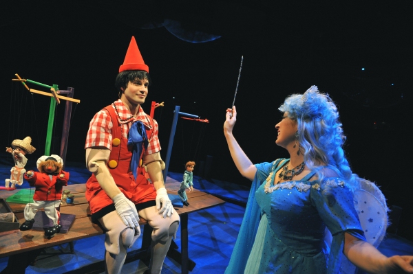 Photo Flash: Marriott Theatre for Young Audiences Presents PINOCCHIO 