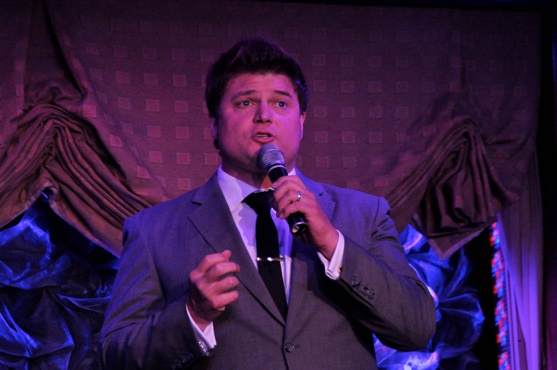 Photo Coverage: Gonzalez, Abraham et al. Sing Neil Berg at Feinstein's Image