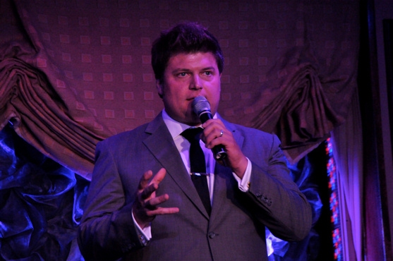 Photo Coverage: Gonzalez, Abraham et al. Sing Neil Berg at Feinstein's Image