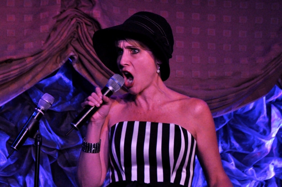 Photo Coverage: Gonzalez, Abraham et al. Sing Neil Berg at Feinstein's Image