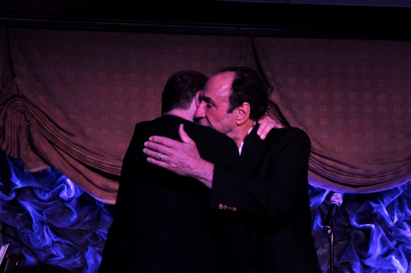 Photo Coverage: Gonzalez, Abraham et al. Sing Neil Berg at Feinstein's Image
