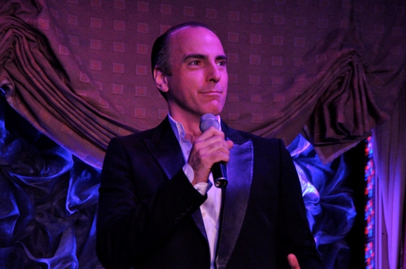 Photo Coverage: Gonzalez, Abraham et al. Sing Neil Berg at Feinstein's Image