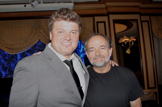 Photo Coverage: Gonzalez, Abraham et al. Sing Neil Berg at Feinstein's Image