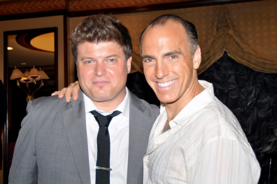 Photo Coverage: Gonzalez, Abraham et al. Sing Neil Berg at Feinstein's Image