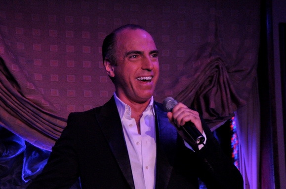 Photo Coverage: Gonzalez, Abraham et al. Sing Neil Berg at Feinstein's Image